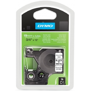 ΕΤΙΚΕΤΕΣ DYMO D1 19mm x 3.5M D16958 Flexible Nylon