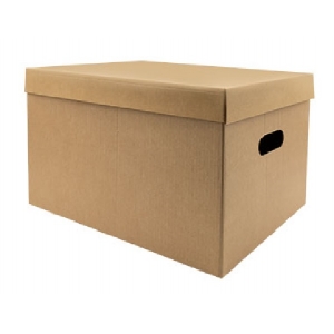 ΚΟΥΤΙ ΑΔΡΑΝΟΥΣ ΑΡΧΕΙΟΥ METRON 34X44X30.5 κραφτ