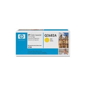 TONER HP Q2682A YELLOW
