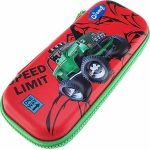 ΚΑΣΕΤΙΝΑ ΟΒΑΛ 3D GRAFFITI ΤΖΙΠ 200201