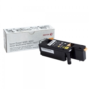 TONER XEROX 106R02758 YELLOW (6020/6022)