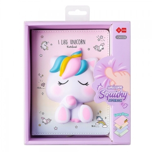 SQUISHΥ ΣΗΜΕΙΩΜΑΤΑΡΙΟ 128Φ ΜΟΝΟΚΕΡΟΣ IG6038