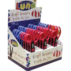 ΨΑΛΙΔΙ ΖΙΚ ΖΑΚ 620480 16cm LUNA