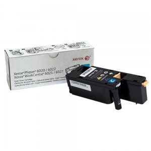 TONER XEROX 106R02756 CYAN (6020/6022)