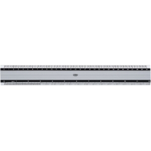 ΧΑΡΑΚΑΣ ΑΛΟΥΜΙΝΙΟΥ M+R 1840 40cm