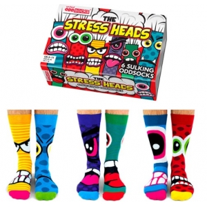 ΑΝΤΡΙΚΕΣ ΚΑΛΤΣΕΣ 39-46 “STRESS HEADS” – 94.02.001