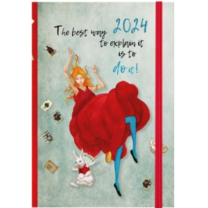 ΗΜΕΡΟΛΟΓΙΟ ΗΜΕΡΗΣΙΟ fairytale 10x14