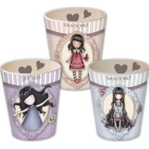 ΣΕΤ 3 ΠΟΤΗΡΙΑ SANTORO GORJUSS 070040 (V-01-G)
