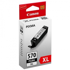 ΜΕΛΑΝΙ CANON PGI-570XL BLACK (0318C001)