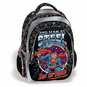 ΣΑΚΙΔΙΟ ΠΟΛΥΘΕΣΙΑΚΟ GRAFFITI SUPERMAN 225711
