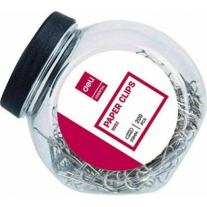 ΣΥΝΔΕΤΗΡΕΣ DELI ΜΕΤΑΛΛΙΚΟΙ 29mm (200τμχ)