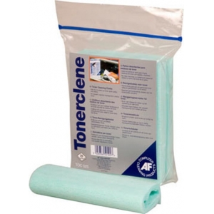 ΜΑΝΤΗΛΑΚΙΑ ΚΑΘΑΡΙΣΜΟΥ TONERCLENE (25TEM.)