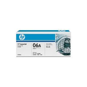 TONER HP C3906A (06A) BLACK