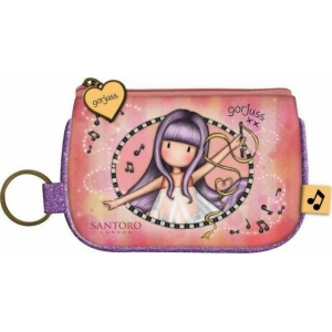 ΠΟΡΤΟΦΟΛΑΚΙ-ΜΠΡΕΛΟΚ SANTORO GORJUSS 1044GJ06 Little Dancer