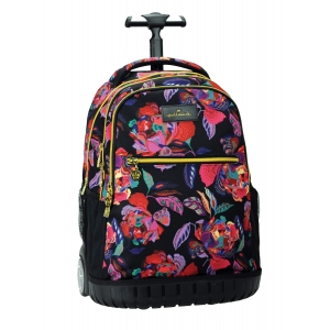ΤΣΑΝΤΑ TROLLEY Hallmark Flowers 333-33074