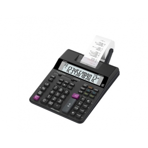 ΑΡΙΘΜΟΜΗΧΑΝΗ CASIO HR-200RCE ΜΕ ΧΑΡΤΙ