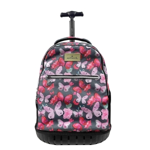 ΤΣΑΝΤΑ TROLLEY Hallmark Butterfly 333-38074