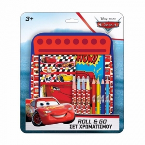 ΣΕΤ ΧΡΩΜΑΤΙΣΜΟΥ ROLL&GO CARS 563715