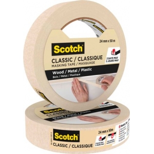 ΧΑΡΤΟΤΑΙΝΙΑ ΑΥΤΟΚΟΛΛΗΤΗ SCOTCH 48mmX50m