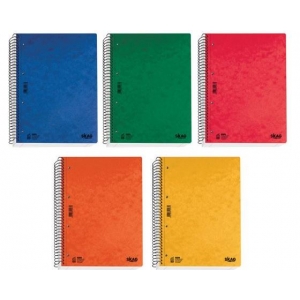 ΤΕΤΡΑΔΙΟ ΣΠΙΡΑΛ SKAG STYLE 17X25 2ΘΕM.