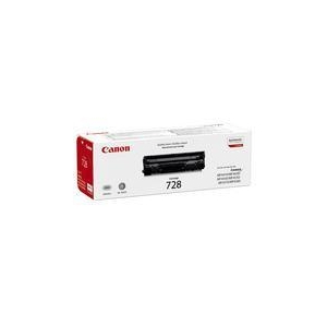 TONER CANON 728 BLACK