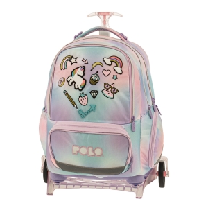 ΣΑΚΙΔΙΟ POLO TROLLEY FREELY 965055-8420 (2026)