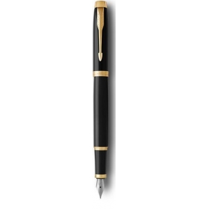 ΠΕΝΑ PARKER IM CORE LAQUE BLACK GT (FP)