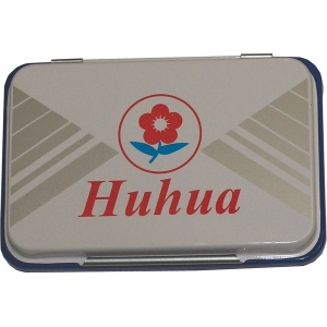 ΤΑΜΠΟΝ ΣΦΡΑΓΙΔΑΣ HUHUA No4 (6.5X4.5εκ.)