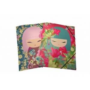 ΝΤΟΣΙΕ ΜΕ ΛΑΣΤΙΧΟ GRAFFITI KIMMIDOL 17310