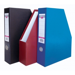 ΘΗΚΗ ΠΕΡΙΟΔΙΚΩΝ SALKO ΣΚΛΗΡΗ ΓΩΝΙΑ (34X28X8εκ.)