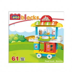 ΤΟΥΒΛΑΚΙΑ ΚΟΥΖΙΝΑ 61ΤΜΧ 28X8X26CM LUNA 621528