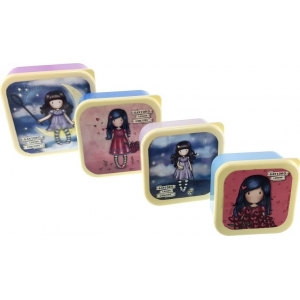 ΣΕΤ ΦΑΓΗΤΟΥ ΜΕ 4 ΤΑΠΕΡ SANTORO GORJUSS 084688