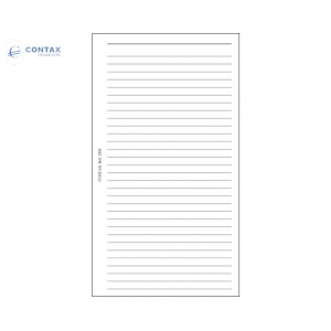 ΑΝΤΑΛΛΑΚΤΙΚΑ ORGANIZER ΡΙΓΕ 14X21 CONTAX