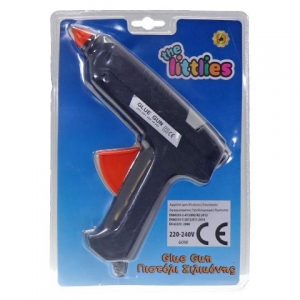 ΠΙΣΤΟΛΙ ΣΙΛΙΚΟΝΗΣ THE LITTLIES ΗΛΕΚΤΡΙΚΟ 60 WATT ΜΕ ΑΝΤΑΛΛΑΚΤΙΚΟ