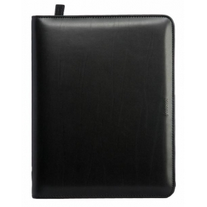 ORGANISER FILOFAX A5 METROPOL ZIP BLACK