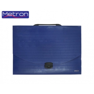 ΤΣΑΝΤΑ ΣΧΕΔΙΟΥ ΝΕΧΤ ΠΛΑΣΤΙΚΗ 26Χ35Χ5εκ. METRON