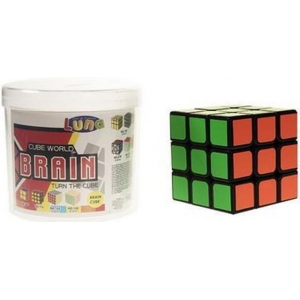 ΚΥΒΟΣ 3Χ3 ΣΕ ΚΟΥΤΙ LUNA 620701