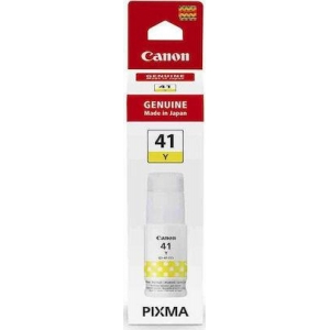 ΜΕΛΑΝΙ CANON GI-41Y YELLOW 7.7k (4545C001)