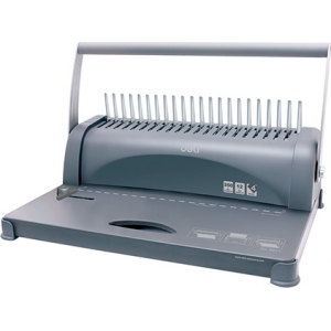 ΜΗΧΑΝΗ ΠΛΑΣΤΙΚΟΥ ΣΠΙΡΑΛ DELI No3871