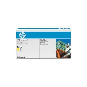 DRUM HP CB386A YELLOW