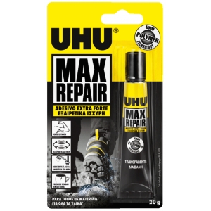 ΚΟΛΛΑ UHU MAX REPAIR 20gr. (37415)