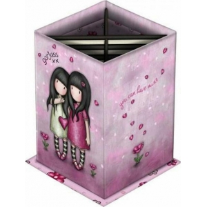 ΜΟΛΥΒΟΘΗΚΗ SANTORO GORJUSS Sparkle & Bloom Pen Holder