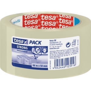 ΤΑΙΝΙΑ ΣΥΣΚΕΥΑΣΙΑΣ TESA STRONG 66mX50mm