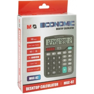 ΚΟΜΠΙΟΥΤΕΡΑΚΙ M&G 12ΨΗΦΙΩΝ MGC-02 ADG98766