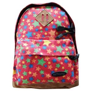 ΤΣΑΝΤΑ ΠΛΑΤΗΣ KEYROAD STARS 33Χ25Χ10CM 0580428