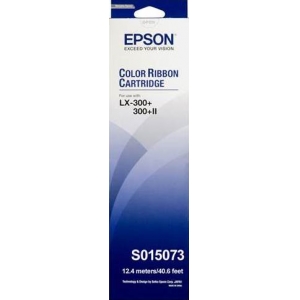 ΜΕΛΑΝΟΤΑΙΝΙΑ EPSON C13S015073 COLOUR