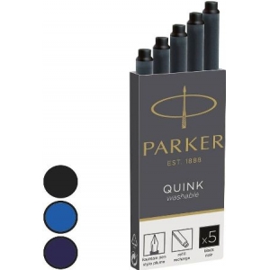 ΑΜΠΟΥΛΕΣ ΓΙΑ ΠΕΝΑ PARKER (ΠΑΚΕΤΟ 5ΤΕΜ.)