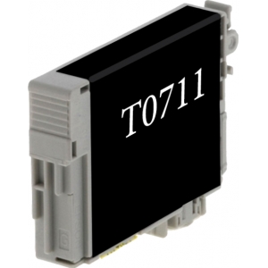 ΜΕΛΑΝΙ ΣΥΜΒΑΤΟ EPSON T0711 BLACK