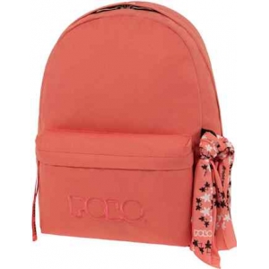 ΣΑΚΙΔΙΟ POLO BACKPACK+SCARF 9-01-135-3901 (2023)
