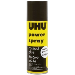 ΚΟΛΛΑ UHU POWER SPRAY 200ml.